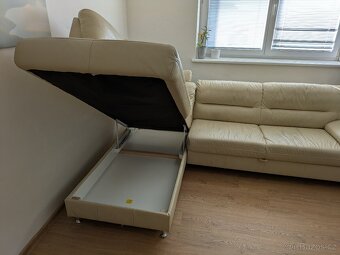 Sedací souprava za odvoz - 5