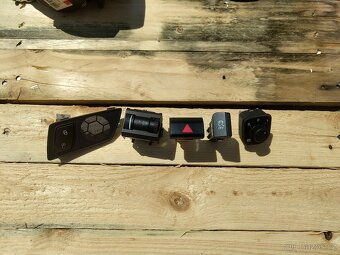 Díly interiéru Superb II - 5