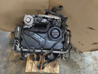 Motor VW, Škoda 1.9TDI 77kw BXE - 5