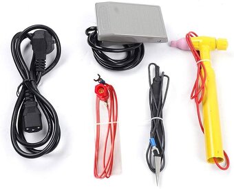 Pulzní bodová svařečka ,Nové - 5