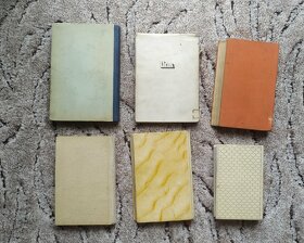 Staré knihy 8/10 - 5