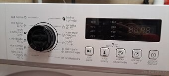 Pračka ECG, A++, 6kg - 5