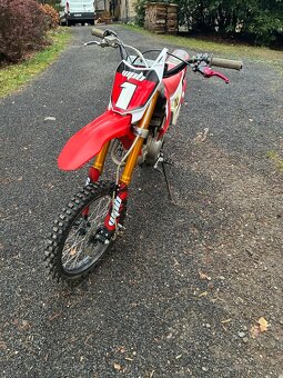 Pitbike WPB 140 - 5