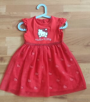 Primark šatičky vel. 92 - 5