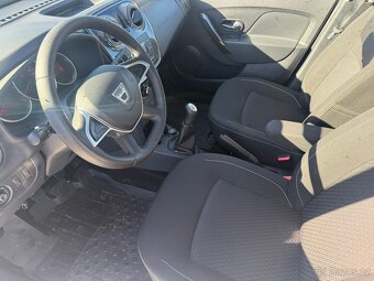 Dacia Sandero, 1,0i - 5