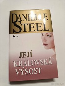 Knihy Daniel Steel - 5