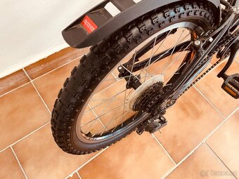 20" dětské kolo Rock Machine Storm - 5