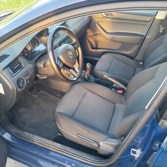 Škoda Rapid 1.2tsi 66kw 2017 LPG - 5