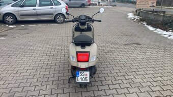 Vespa GTV 300 - 5