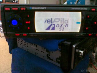 Prodám autorádio BLAUPUNKT.--,,, - 5