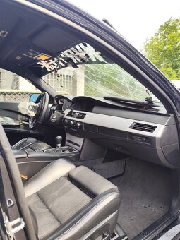 BMW e60 530d 170kw manuál - 5