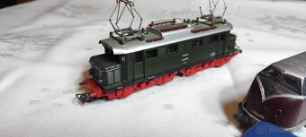 Kolejiště vláčky H0 - 5