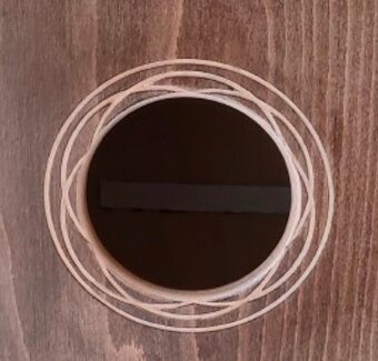 španělský cajon Studio série model De Lucía.Ruční výroba - 5
