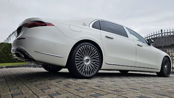 MAYBACH S 680 MOD 2024 TOP STAV - 5