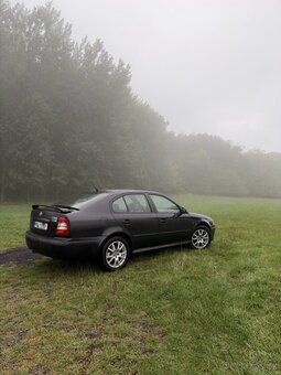 Octavia 1 RS Sedan , 2002 - 5