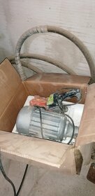 Ponorní vibrátor na beton VARAN 230V - 5