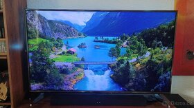 4K Led Smart TV 55" - 5