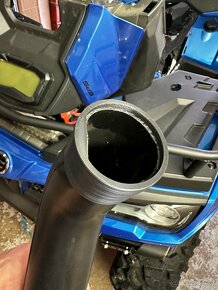 CF Moto - kit sania studeného vzduchu X850 / X1000 - 5