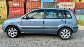 Ford Fusion 1.6 74kW - 5