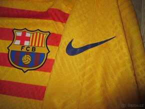 Futbalový dres FC Barcelona 22/23 štvrtá varianta - 5