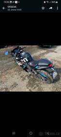 Motocykl Taro - 5