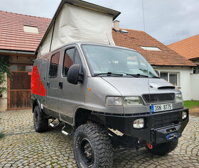 IVECO SCAM SMT 35. 3D 4x4 - 5