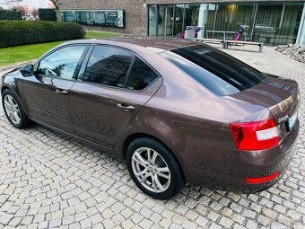 Škoda Octavia 1.6TDI 81KW MANUÁL VÝHŘEV SENZORY - 5