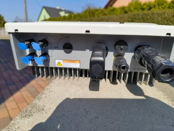 Fotovoltaický měnič GOODWE GW5K-DT - 5