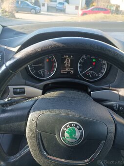 Skoda Oktavia 2.0 TDI 103kw DSG - 5