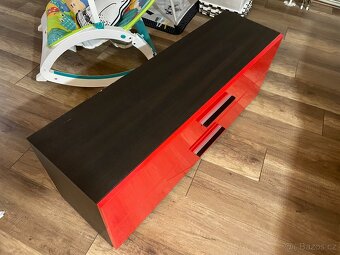 TV stolek + komoda - 5