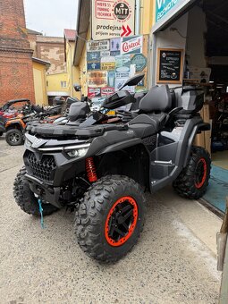CFMOTO Gladiator X1000 G3 Premium, Euro5, DPH, SKLADEM - 5