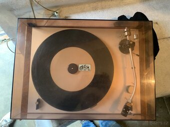 Gramofon TESLA NC440+jehly - 5