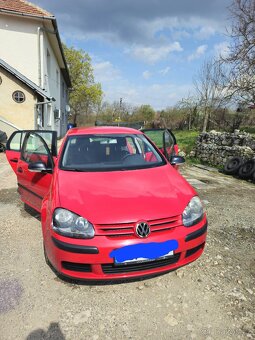 Wolksvagen Golf V 1.4 mpi 55kw - 5