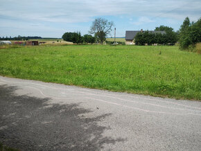 Střeziměřice - stavební pozemek 2901 m2 - 5