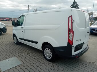 Ford Transit Custom 2.0 TDCi 130 Ambiente 2017 - 5