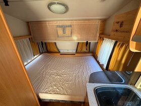 Karavan Knaus Sport 450 + skládací palanda - 5