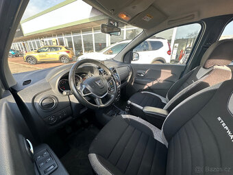 Lodgy 1,5 dCi Stepway 7 míst - 5