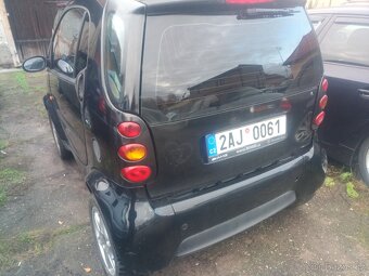 Smart City coupe 0,6 Turbo - 5
