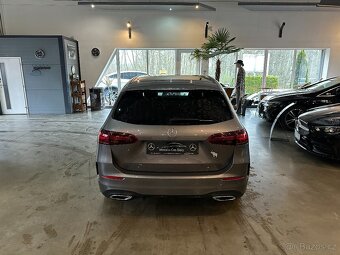 Mercedes-Benz Třídy B 220 4Matic - 5