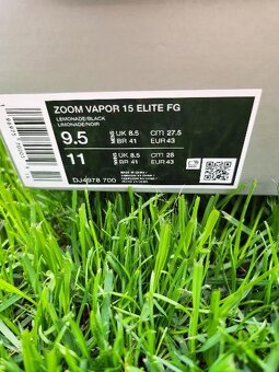 Prodám kopačky NIKE velikost 43 - 5