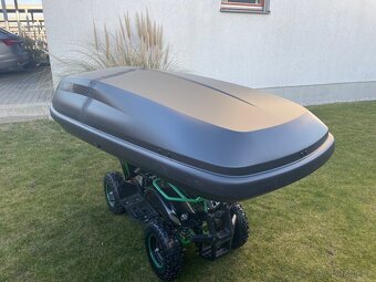 Střešní box Hapro carver 6.5 , 430L - 5