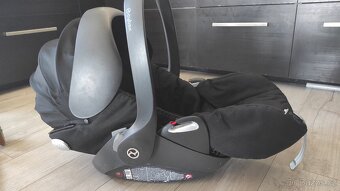 Autosedačka Cybex platinum - 5