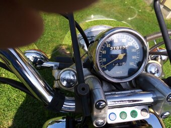 Yamaha Virago 535 - 5