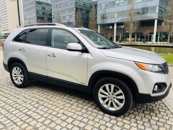 Kia Sorento 2.2D 4x4 MANUÁL VÝHŘEV 1.MAJITEL BEZ KOROZE - 5