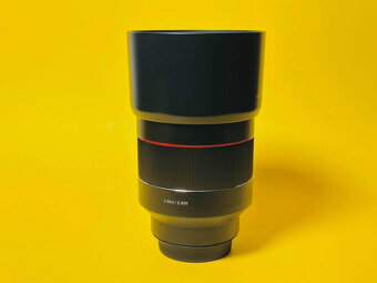 Samyang AF 85 mm f/1,4 pro Canon RF - 5