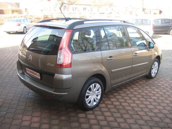 CITROEN GRAND C4 PICASSO 1.6 HDi 7.MÍST 1.MAJITEL - 5