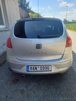 Seat Altea 1.6 75kw - 5
