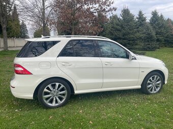 Mercedes Benz ML 350 CDI - 5