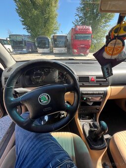 Škoda octavia 1.9 tdi - 5