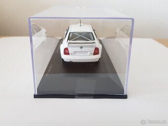 1:43 Rally Octavia Wrc Plain body - 5